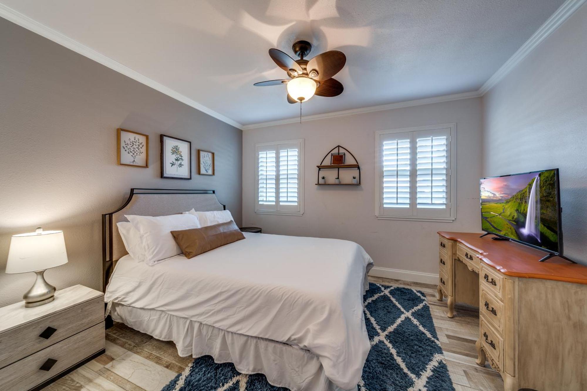 Charming Pet Friendly 4 Bdrm Home Mins To Main St And Wineries Фредериксбург Екстериор снимка
