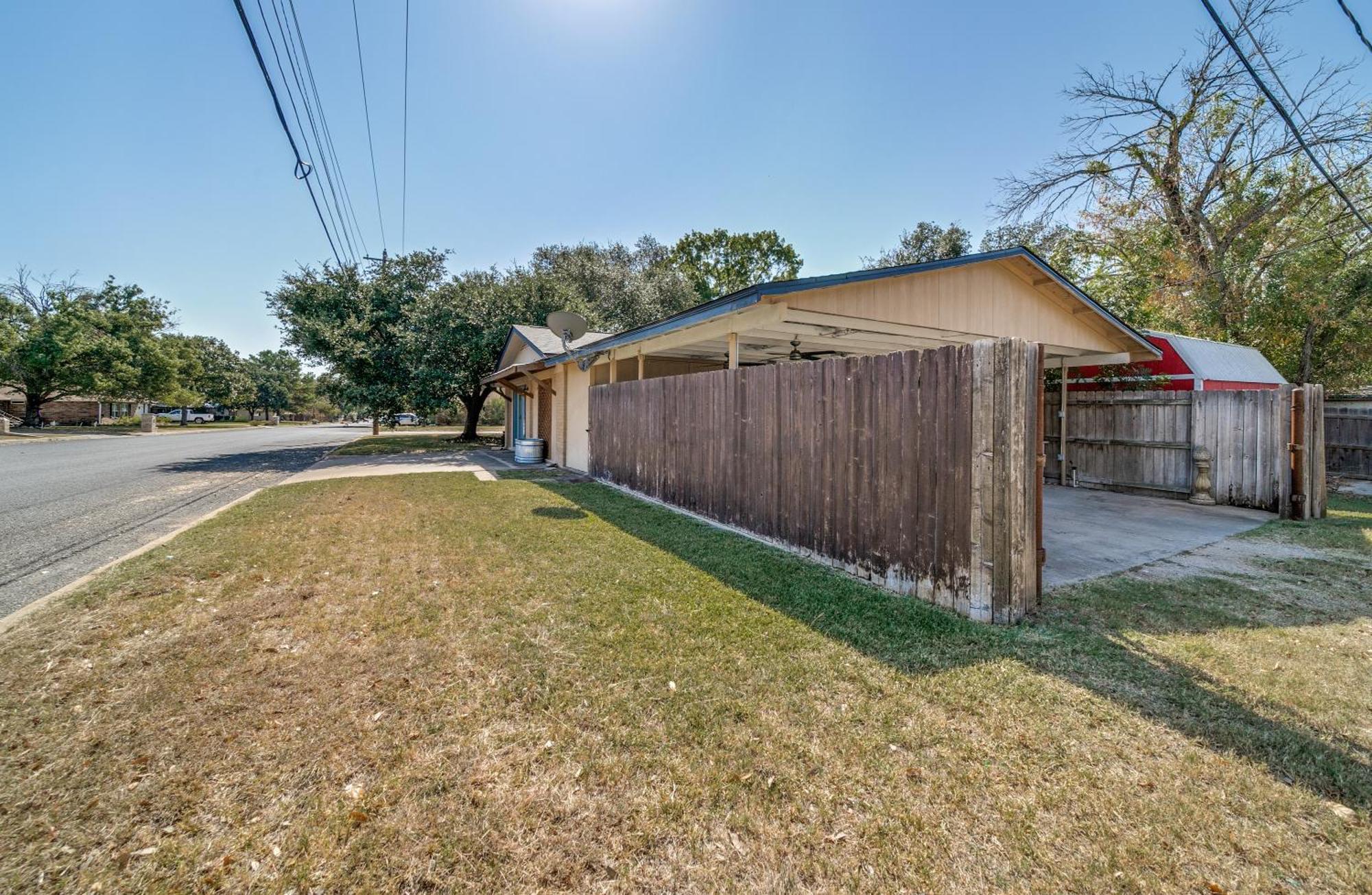 Charming Pet Friendly 4 Bdrm Home Mins To Main St And Wineries Фредериксбург Екстериор снимка