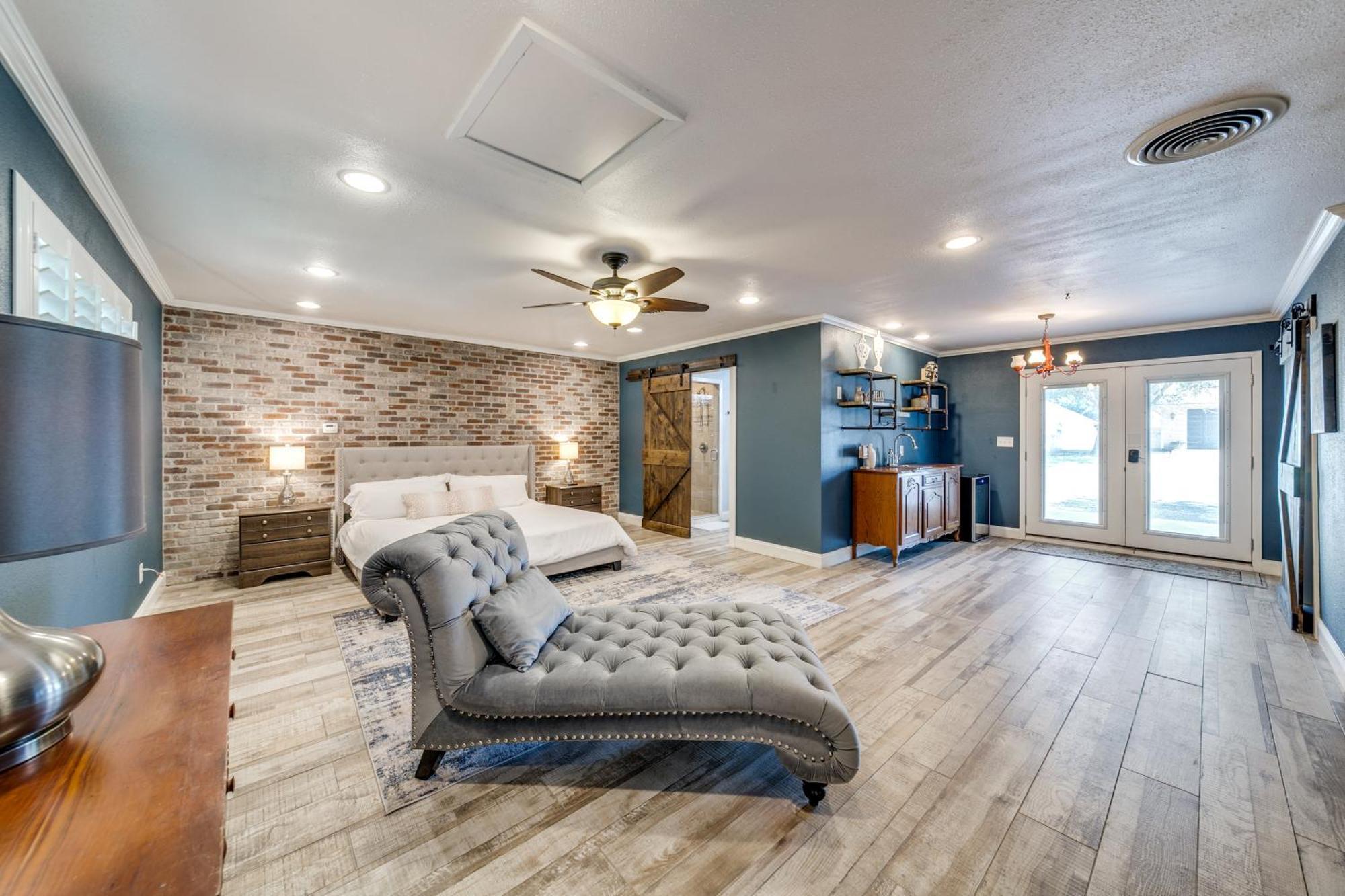 Charming Pet Friendly 4 Bdrm Home Mins To Main St And Wineries Фредериксбург Екстериор снимка